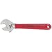 image and picture of Adjustable Wrench, 8 Grip (577-708G) Category: Adjustable Wrenches