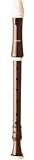 Aulos treble recorder