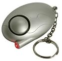 Personal Attack Alarm With Led