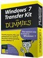 Global Marketing Group 231007 Windows 7 Transfer Kit For Dummies Win 95,98,98Se,Me,Nt,Ce,2000,Xp,Vista,Win 7