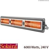 Solaira Alpha Series 240V Patio Heater – 6.0kW For Sale