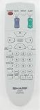 Sharp SHARP RRMCGA367WJSA REMOTE CONTROL