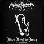 Black Metal Ist Krieg