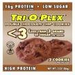 Chef Jay Low Sugar Cookie, Double Chocolate Chip, 2 per Package, 12-Count Box