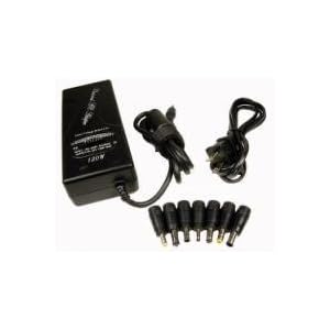 Cables Unlimted 120W Universal AC Laptop Charger