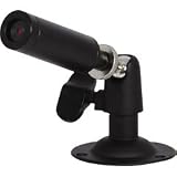 Lorex Color Weatherproof Micro Bullet Camera - Black