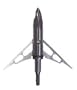 RAGE OUTDOORS BLK RAGE 2-BLDE 1.5REPL PK"