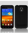 Samsung Galaxy S II Epic 4G Touch SPH-D710 Black Silicone Case / Executive  ....