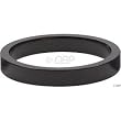 Wheels Manufacturing 1-1/8-Inch Spacer (Black/5mm, Bag of 5)