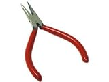 CABLES TO GO 38002 4.5IN LONG NOSE PLIERS Get Into Tight Spaces To Twist Remove An Object