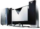 Yamada Chili 2100X wall mountable multiregion DVD CD system with radio, USB and card reader nbsp;