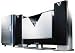 Yamada Chili 2100X wall mountable multiregion DVD/CD system with radio, USB & card reader�