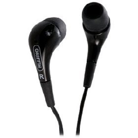 Griffin 9401-TUNBDSB TuneBuds (Black)