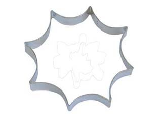 RM Spider Web Cookie Cutter for Halloween Baking / Party Favors / Scrapbooking Stencil