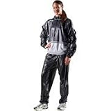 UPC 022643004139 product image for Performance Sauna Suit, L/XL-Gold's Gym | upcitemdb.com