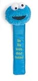 Sesame Street Bookmark Set of 6 - Ernie Big Bird, The Count Cookie Monster, Grover Elmo