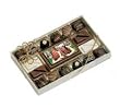 Custom Candy - Signature Gift Box Made of Milk Chocolate from Your Favorite Photo - (Set of 12 Boxes)