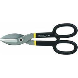 Stanley 14-558 Max Steel Straight Pattern Snip