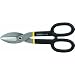 Stanley 14-558 Max Steel Straight Pattern Snip