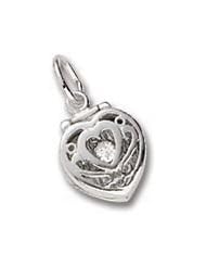 Rembrandt Charms Ring Box Charm