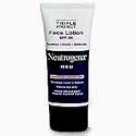 Neutrogena Men Triple Protect Face Lotion, SPF 20, Advanced Formula 1.7 fl oz (50 ml)