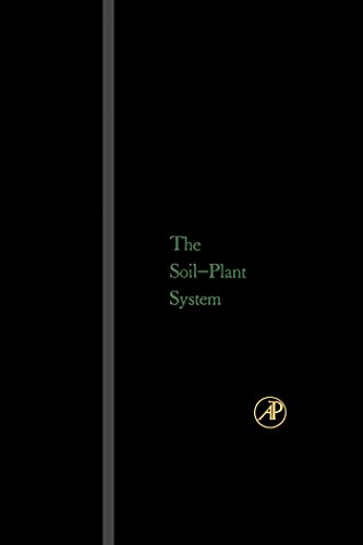 The Soil- Plant System: In Relation To Inorganic Nutrition