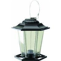 Gardman BA01331 Premium Gazebo Feeder Black