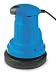 Westward 1VUB9 Auto Polisher, 120 VAC, 6 In, w/2 Bonnets