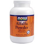 Alfalfa Powder - 1 lb.
