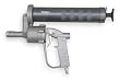 Westward 1ZTC5 Grease Gun, Pneumatic Pistol, 14.5 oz Cap