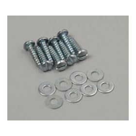 568 Sheet Metal Screw #4x1 2 (8) from Sheet Metal Screws