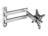 Omnimount PRO 17ARM Articulated Retractable Mount for Small Flat Panel Displays