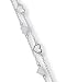 Boma Two Strand Heart Bracelet