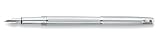 Caran D'ache Madison Clou de Paris Silver Plated Fine Point Fountain Pen - CA-4690376