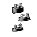 Thule Adaptor Kit for 430 Tracker Foot (TK9)