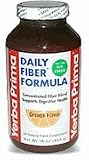 Yerba Prima Daily Fiber Formula, Orange Flavored Powder, 16-Ounce