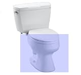 Toto ST706#01 Carusoe 12 Rough In Toilet Tank - White