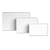5 Star Record Cards Ruled Both Sides 5x3in 127x76mm White [Pack 100]