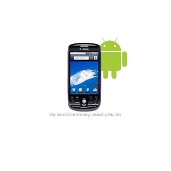 MyTouch 3G Cell Phone (TMobile) Black