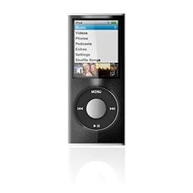 Belkin Remix Metal for iPod nano 4G (Black) by Belkin