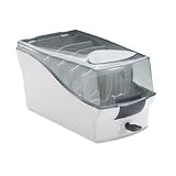 Disk File, 3.5, 50 Capacity, Locking, Platinum FEL90612