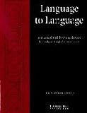 Language to Language: A Practical and Theoretical Guide for Italian/English Translators