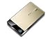 Silicon Power USB2.0/1.1対応 耐衝撃 Armor A50 ポータブルHDD 500GB Gold SP500GBPHDA50S2G