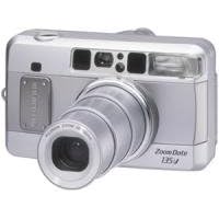 FUJI FILM ZOOM DATE 135V 35mm Automatic Point-&-Shoot Film Camera