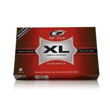 Top-Flite XL Distance Balls - 24 Pack Case Special