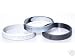 Oakland Raiders 3 Pack Wristband Set