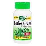 Barley Grass - 100 caps., (Nature s Way)