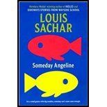 Someday Angeline by Sachar,Louis. [2005] Paperback