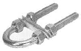 Seafarer Bow Eye 1/2 x 4 3/4 SEA075024