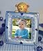 Teddy Bear Design Baby Blue or Pink Photo Frames